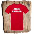 Mein Bruder - Unisex T-Shirt
