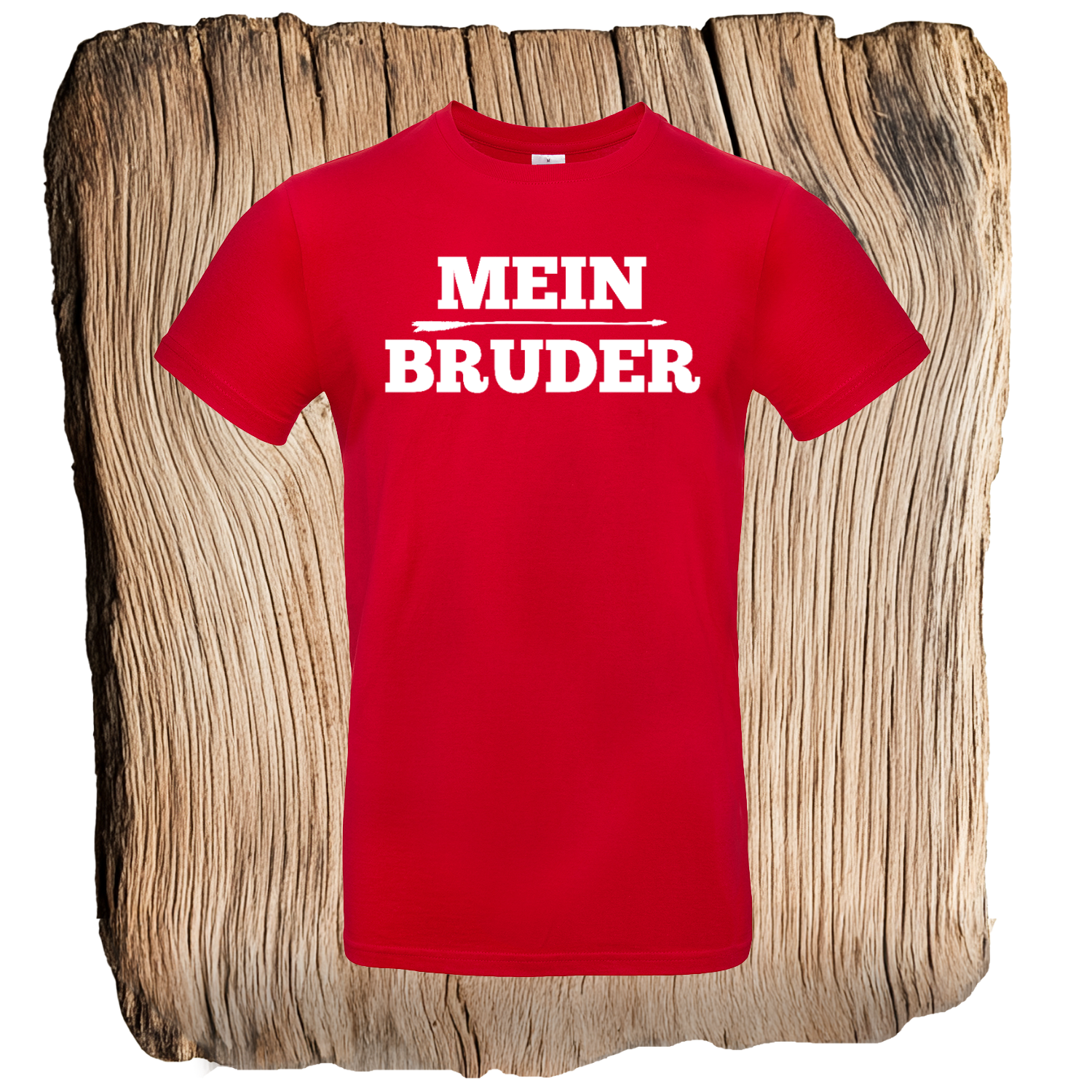 Mein Bruder - Unisex T-Shirt