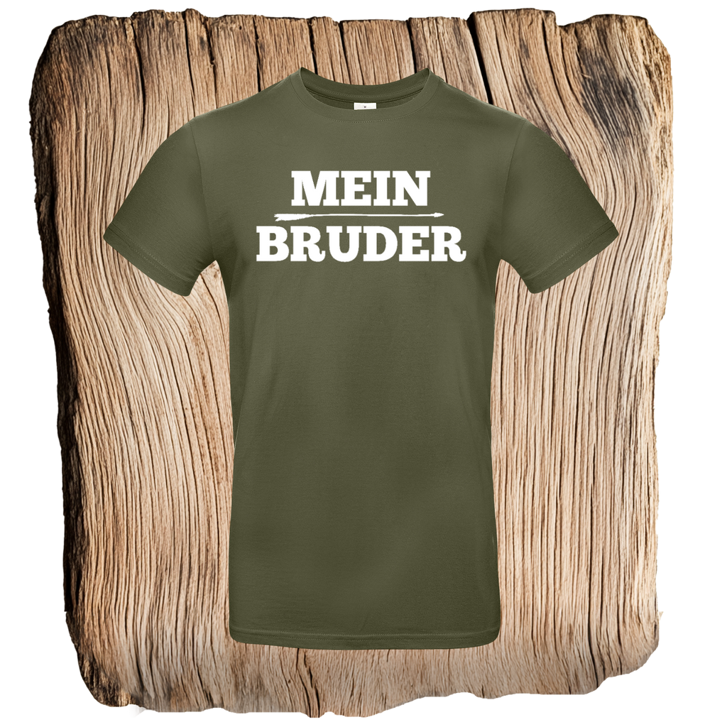 Mein Bruder - Unisex T-Shirt