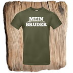 Mein Bruder - Unisex T-Shirt