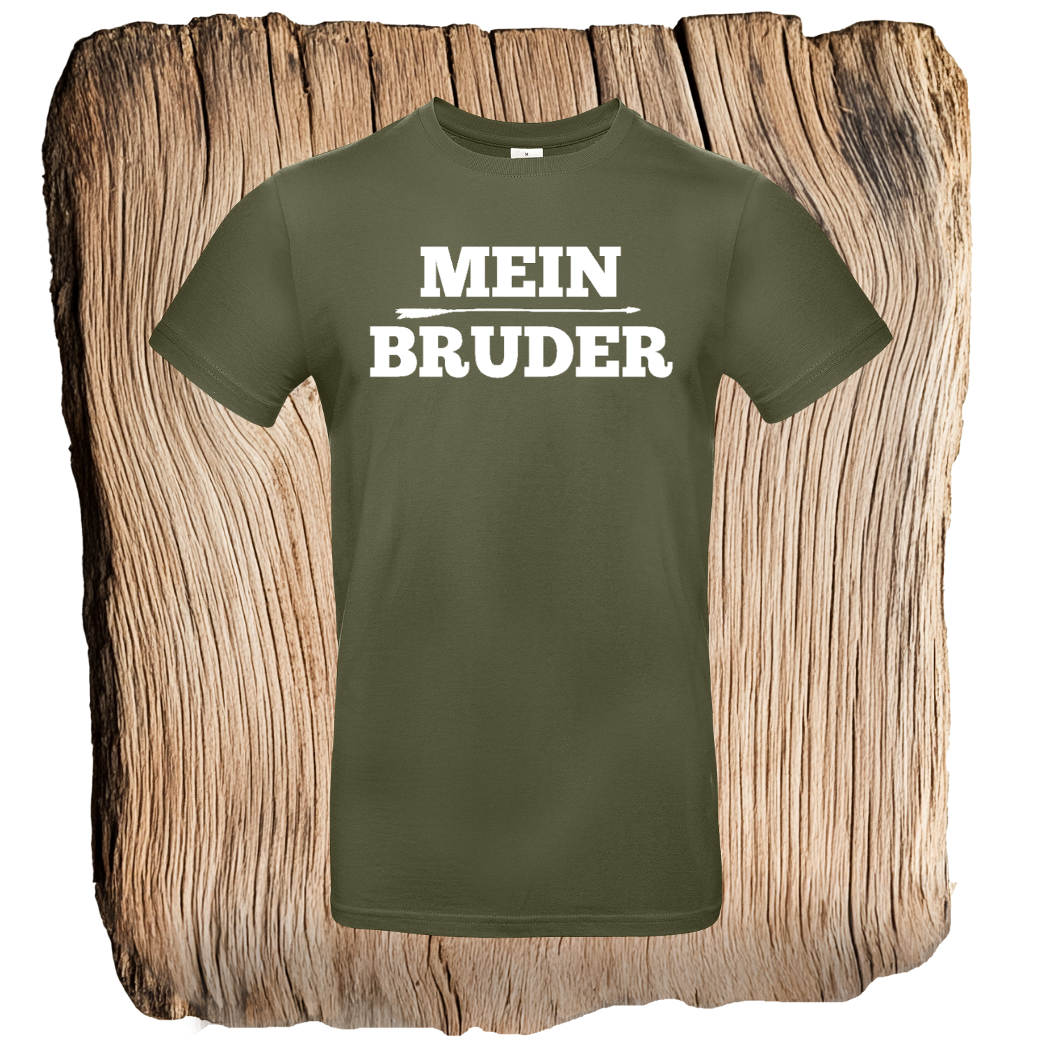 Mein Bruder - Unisex T-Shirt