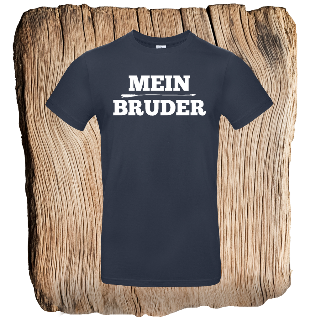 Mein Bruder - Unisex T-Shirt