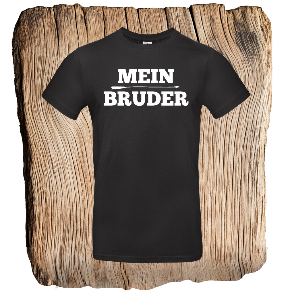 Mein Bruder - Unisex T-Shirt