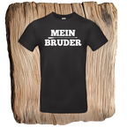 Mein Bruder - Unisex T-Shirt