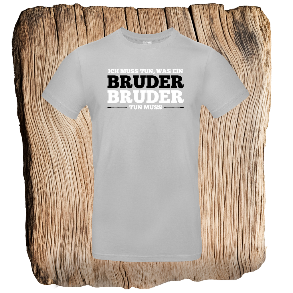 Bruderpflicht - Unisex T-Shirt