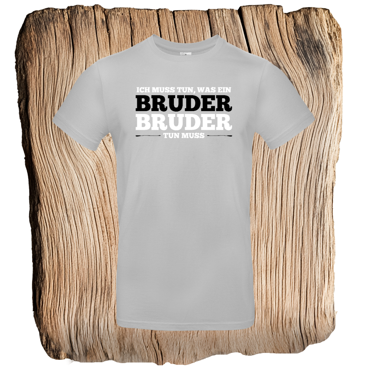 Bruderpflicht - Unisex T-Shirt