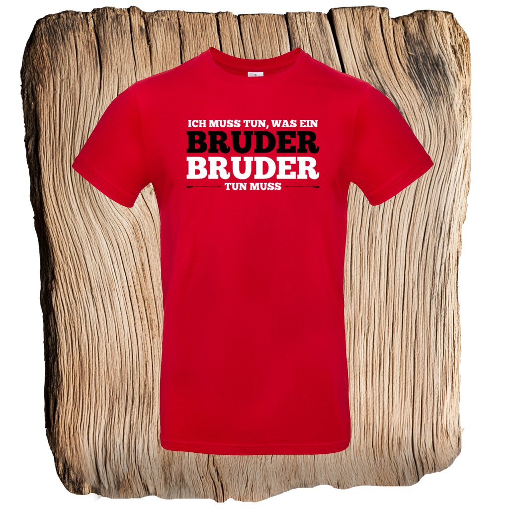 Bruderpflicht - Unisex T-Shirt