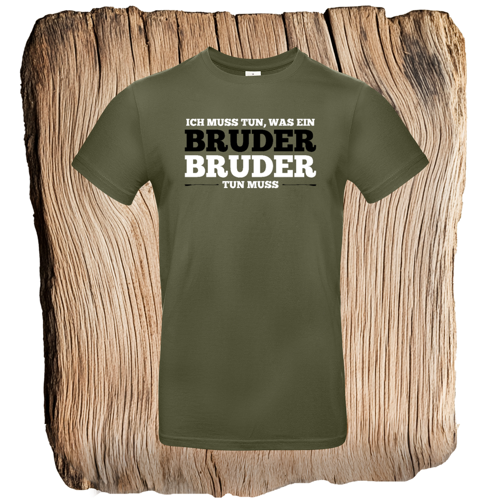 Bruderpflicht - Unisex T-Shirt