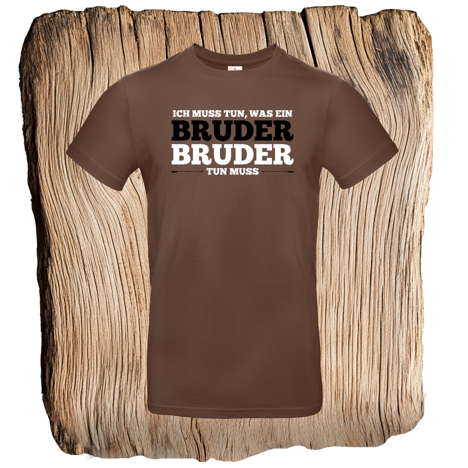 Bruderpflicht - Unisex T-Shirt