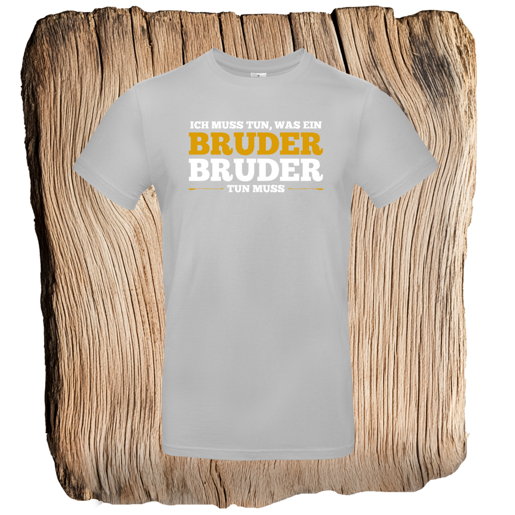 Bruderpflicht - Unisex T-Shirt
