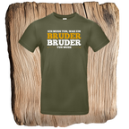 Bruderpflicht - Unisex T-Shirt