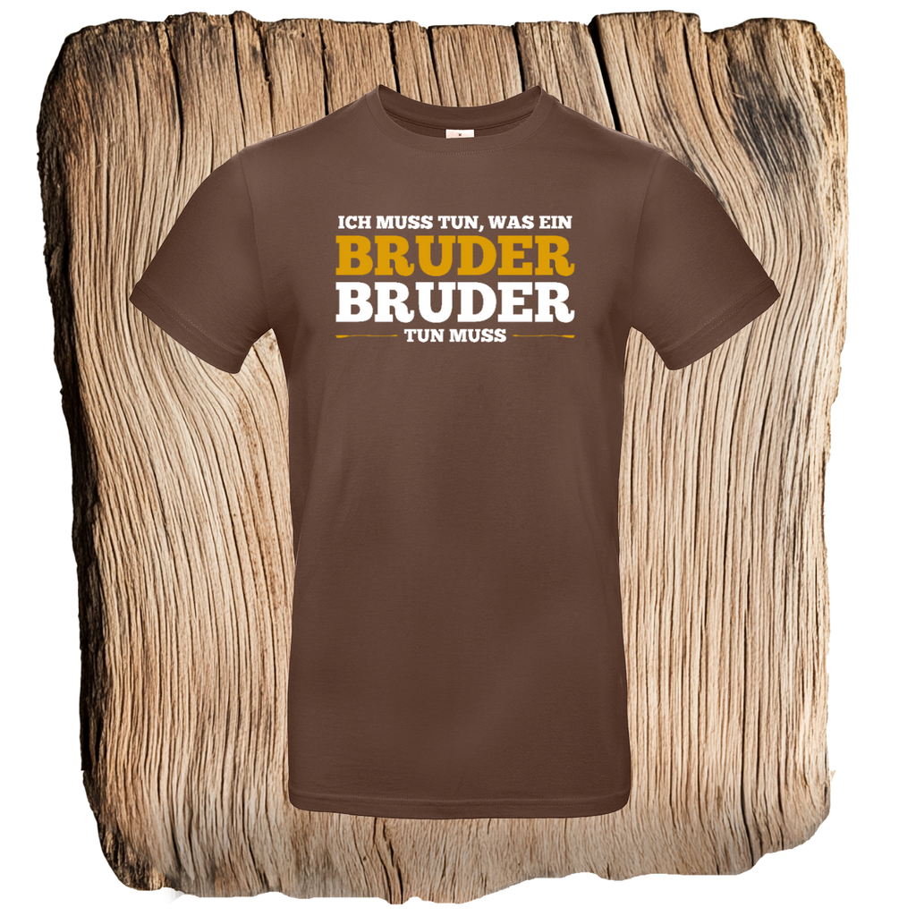 Bruderpflicht - Unisex T-Shirt