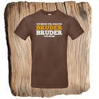 Bruderpflicht - Unisex T-Shirt