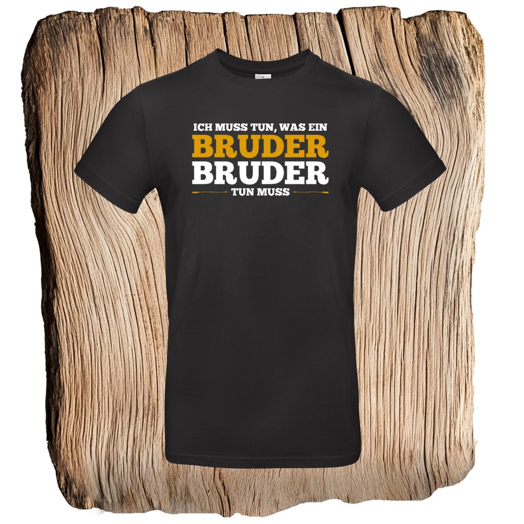 Bruderpflicht - Unisex T-Shirt