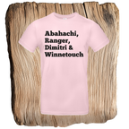 Die Vier - Unisex T-Shirt