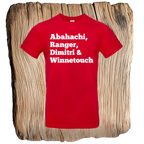 Die Vier - Unisex T-Shirt