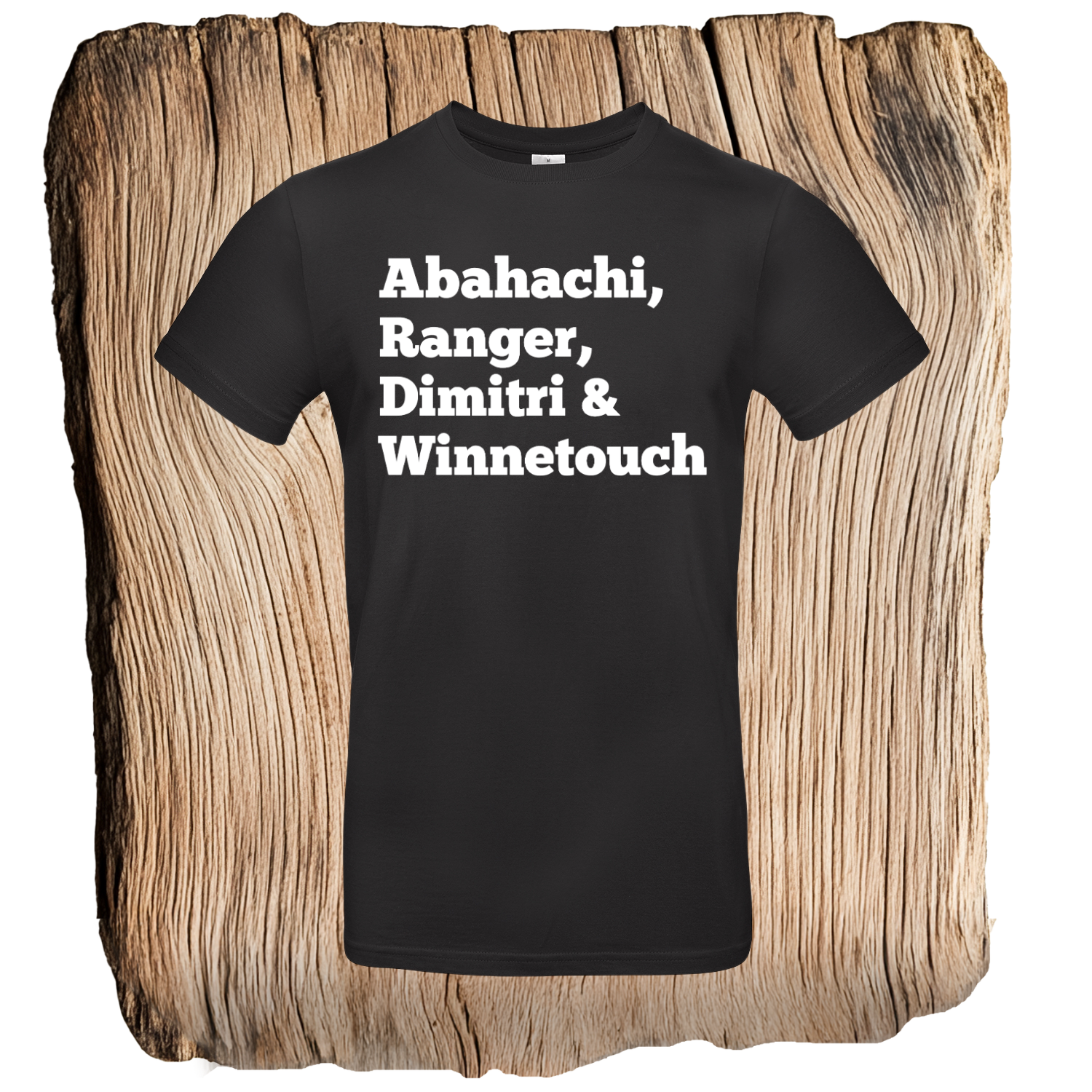 Die Vier - Unisex T-Shirt