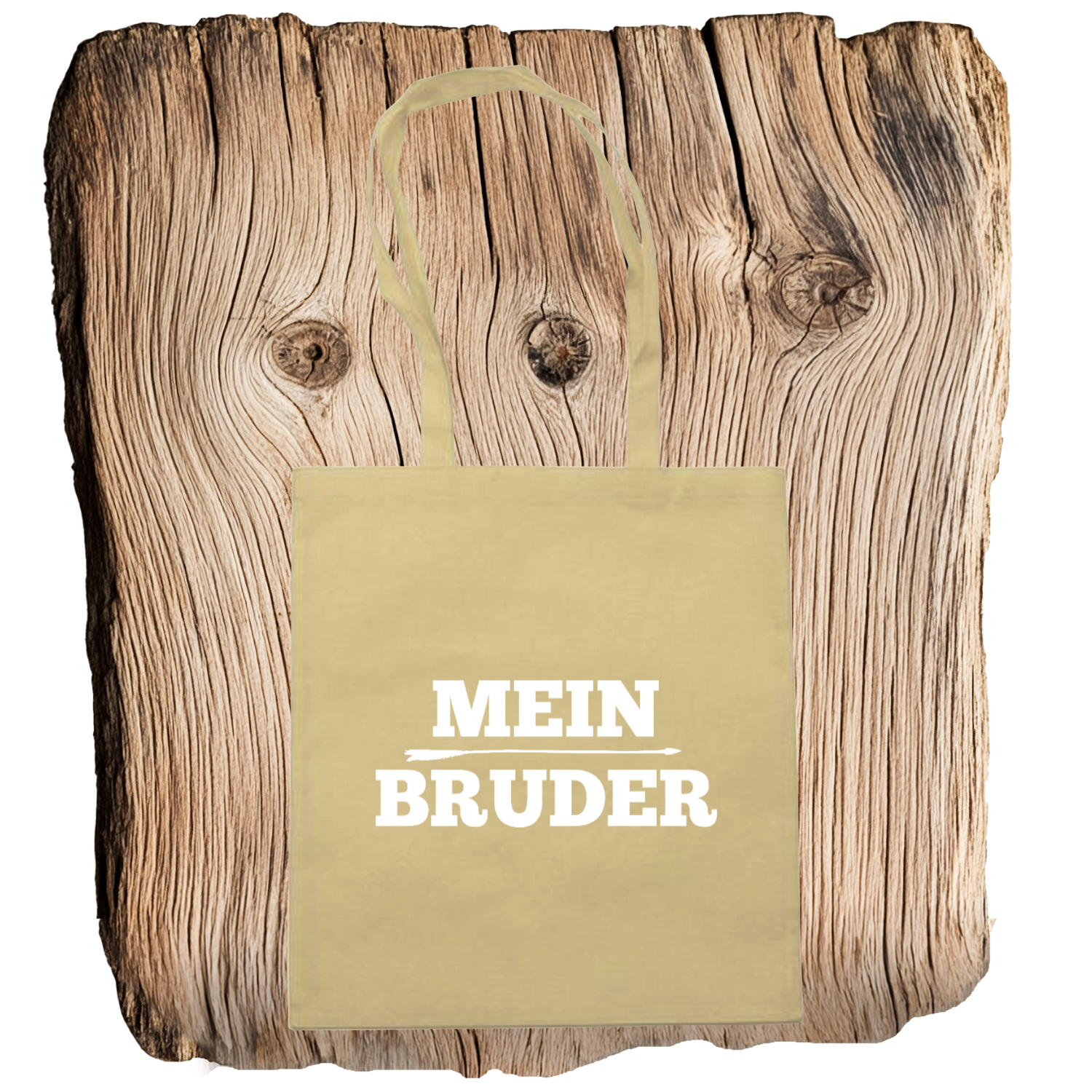Mein Bruder -  Beutel