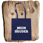 Mein Bruder -  Beutel
