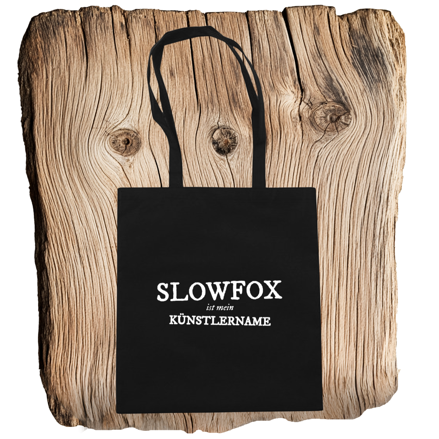 Slowfox - Beutel