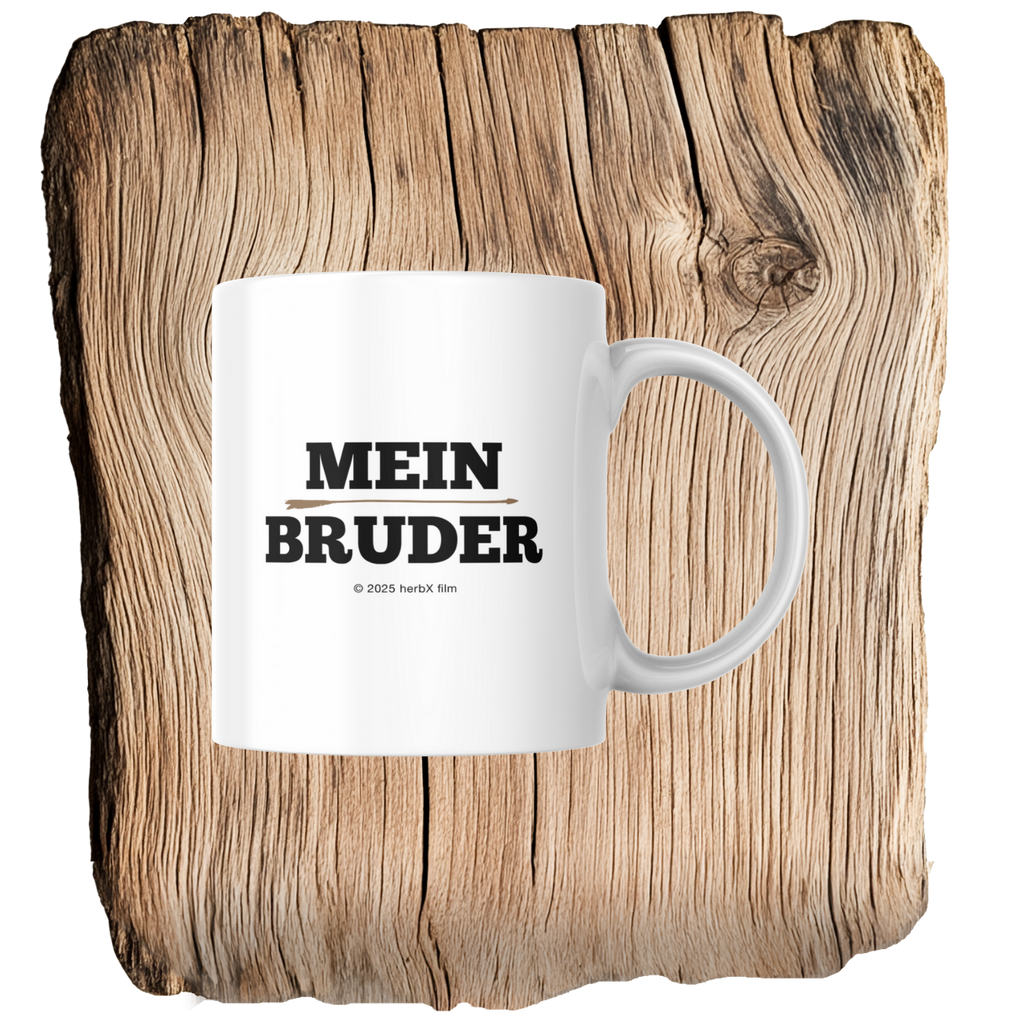 Mein Bruder - Tasse