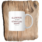 Slowfox - Tasse