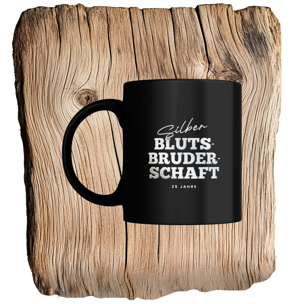 Silberblutsbruderschaft - Tasse