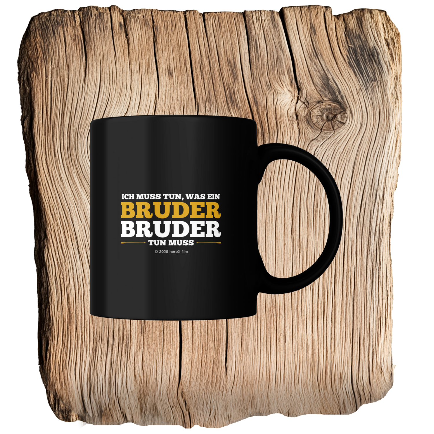 Bruderpflicht - Tasse