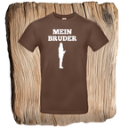 Freundschaftsshirt 1 - Unisex T-Shirt