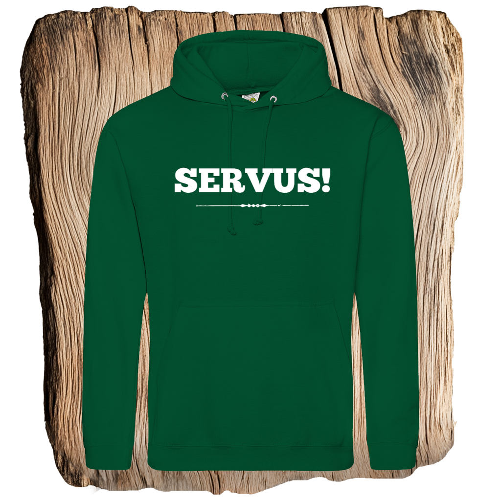 Servus Unisex Hoodie