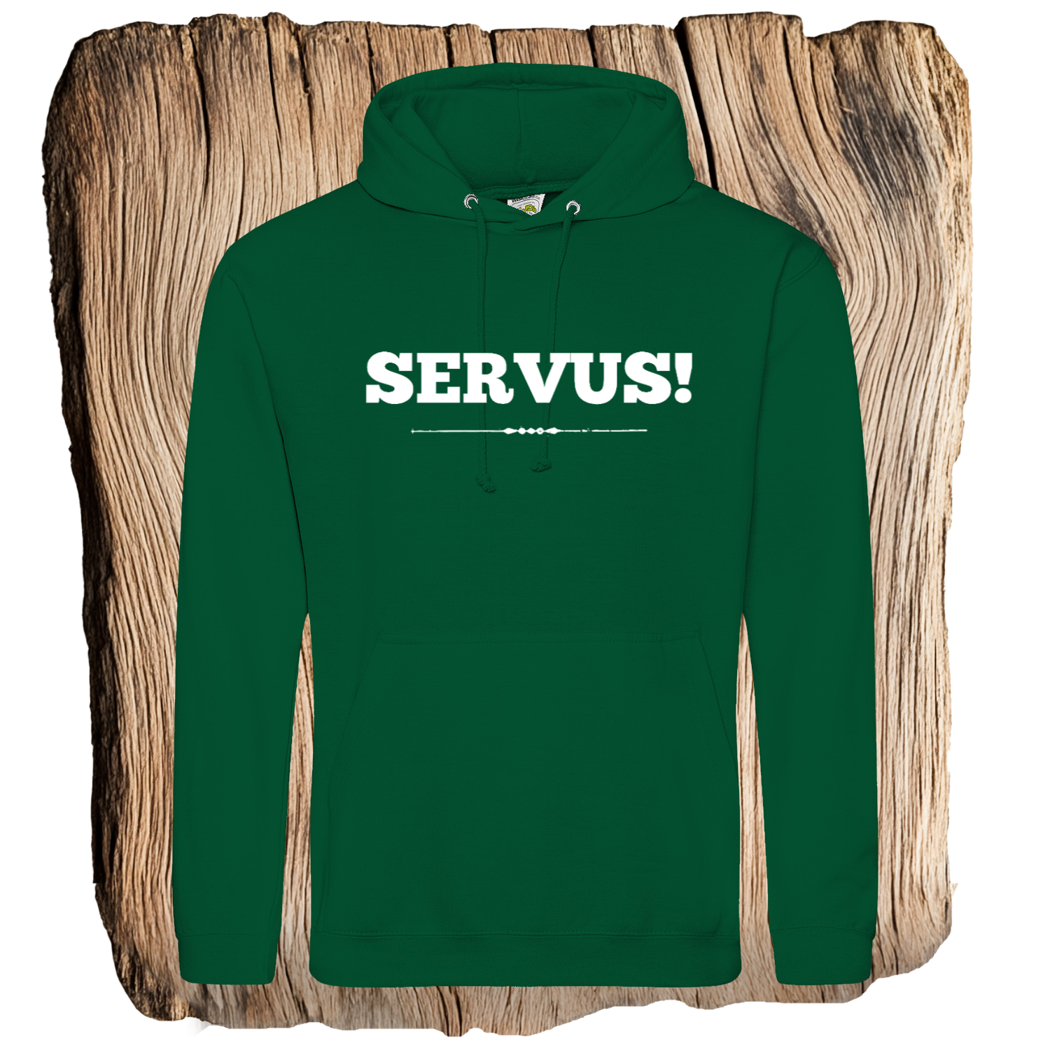 Servus Unisex Hoodie