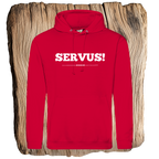 Servus Unisex Hoodie