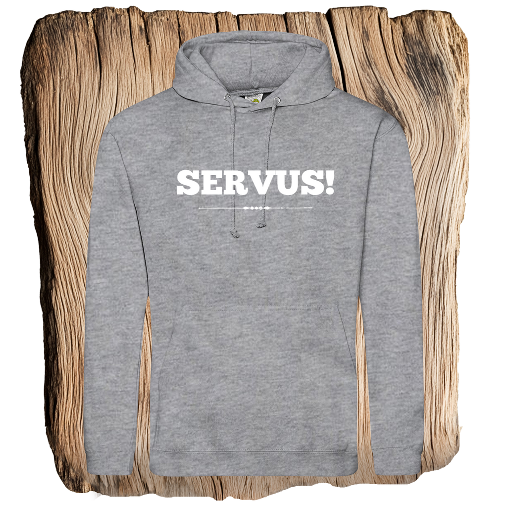 Servus Unisex Hoodie