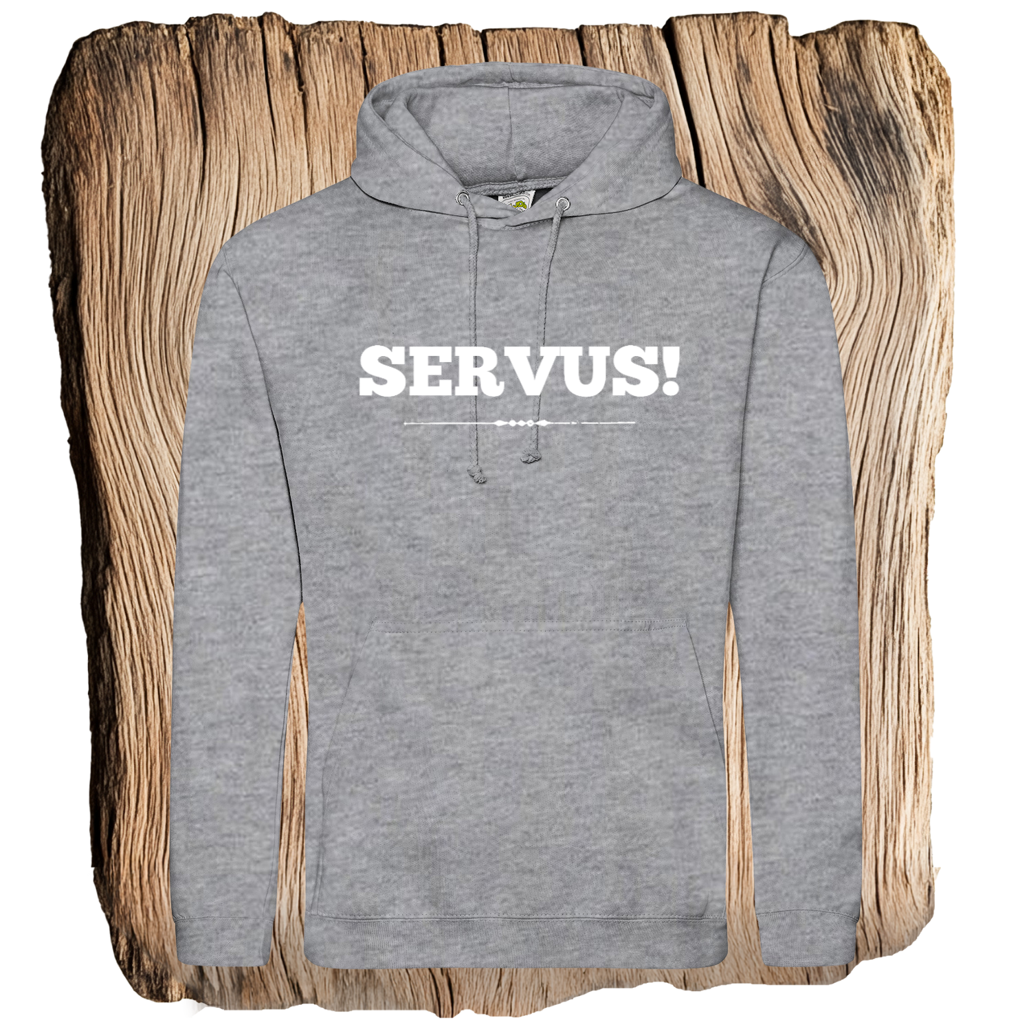 Servus Unisex Hoodie