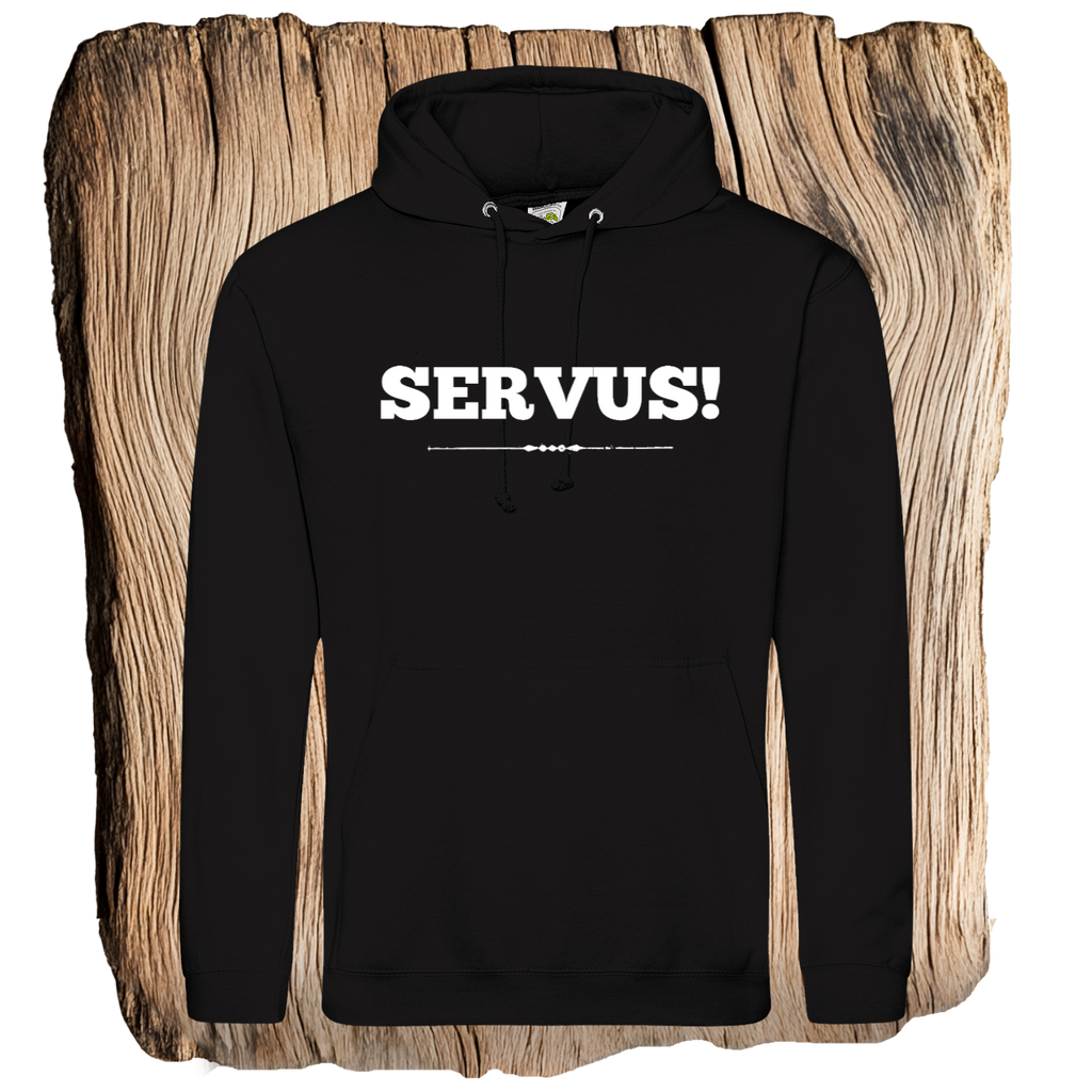 Servus Unisex Hoodie