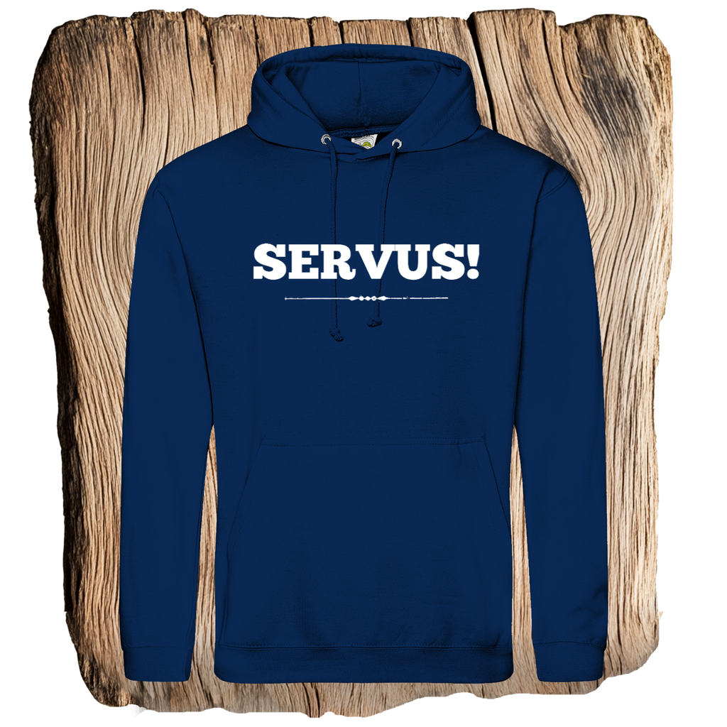 Servus Unisex Hoodie