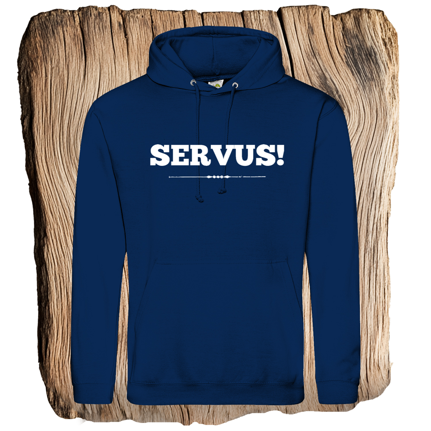 Servus Unisex Hoodie
