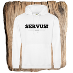 Servus Unisex Hoodie