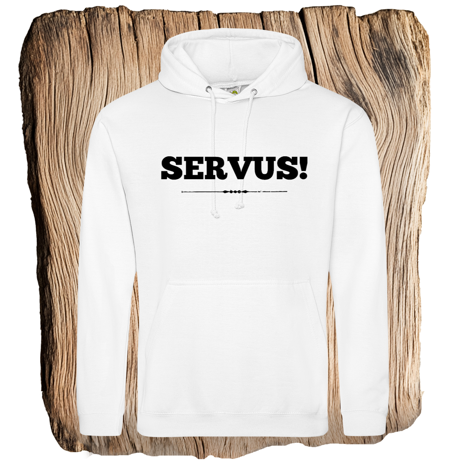 Servus Unisex Hoodie