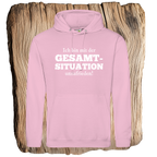 Meckerhansi Unisex Hoodie