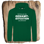 Meckerhansi Unisex Hoodie