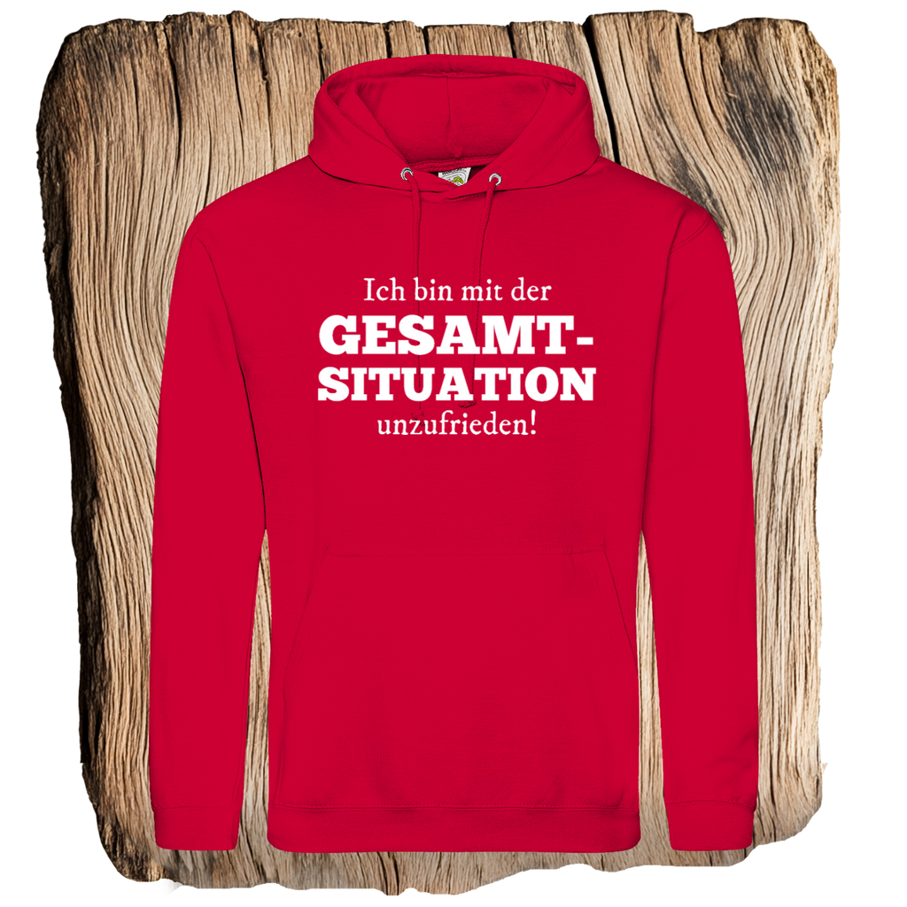 Meckerhansi Unisex Hoodie