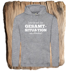 Meckerhansi Unisex Hoodie