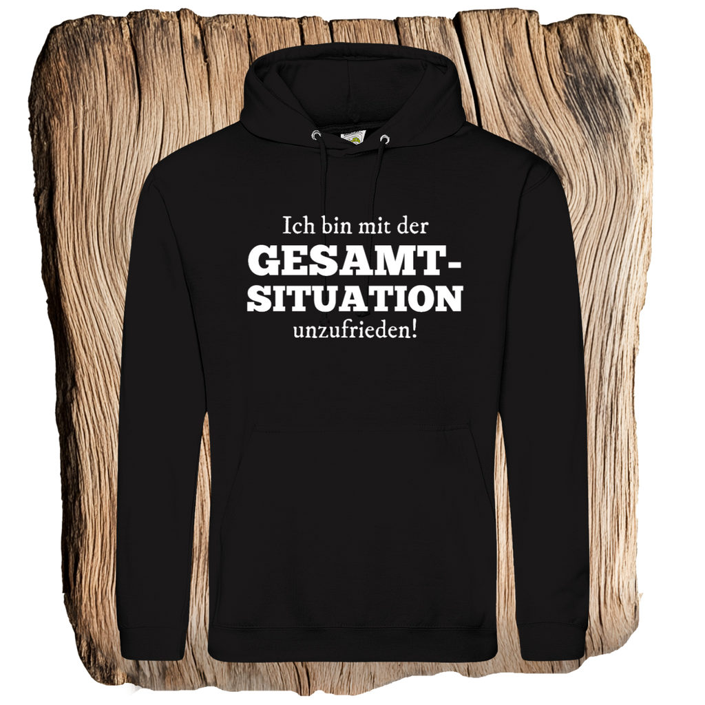 Meckerhansi Unisex Hoodie