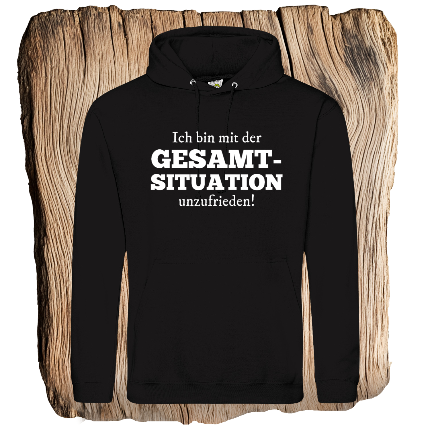 Meckerhansi Unisex Hoodie