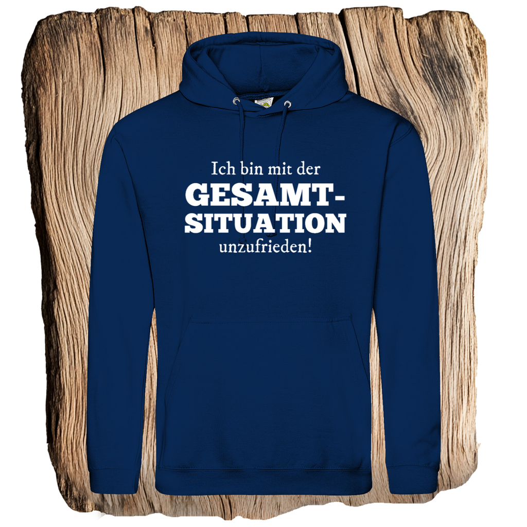 Meckerhansi Unisex Hoodie