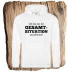 Meckerhansi Unisex Hoodie