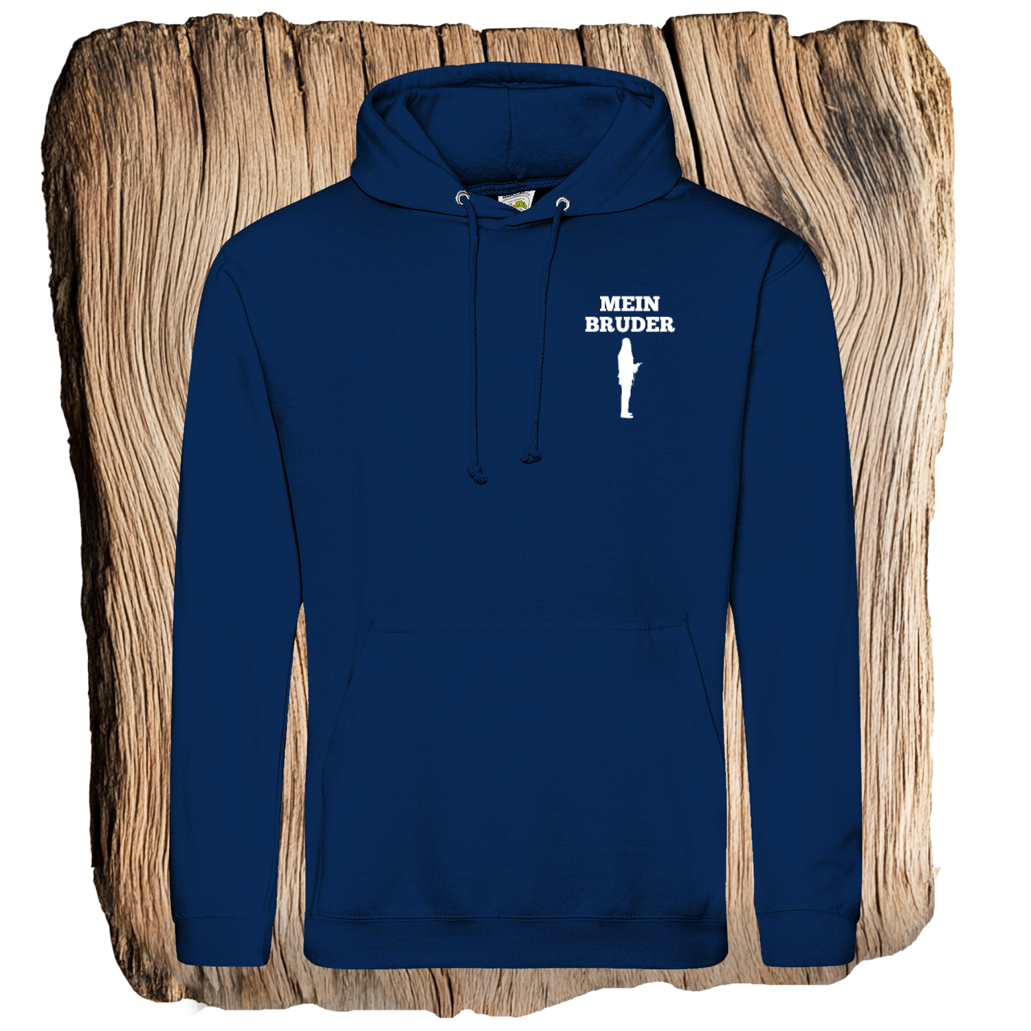 Freundschaftshoodie 1 - Unisex Hoodie