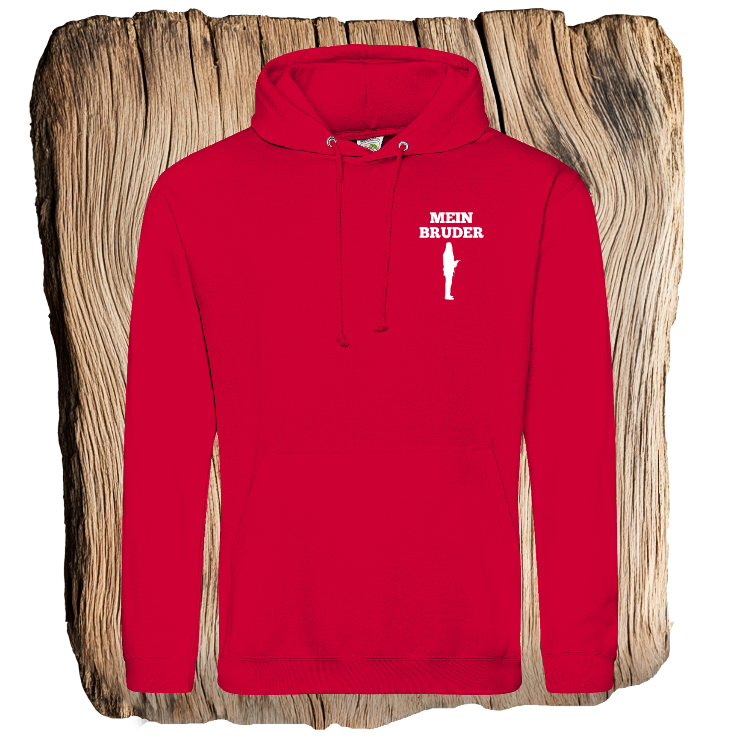 Freundschaftshoodie 1 - Unisex Hoodie