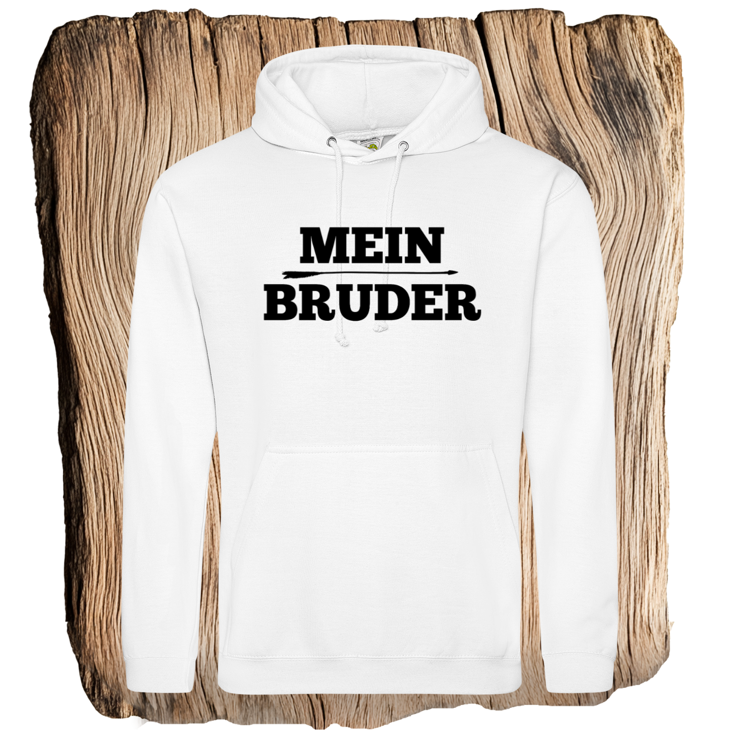 Mein Bruder - Unisex Hoodie